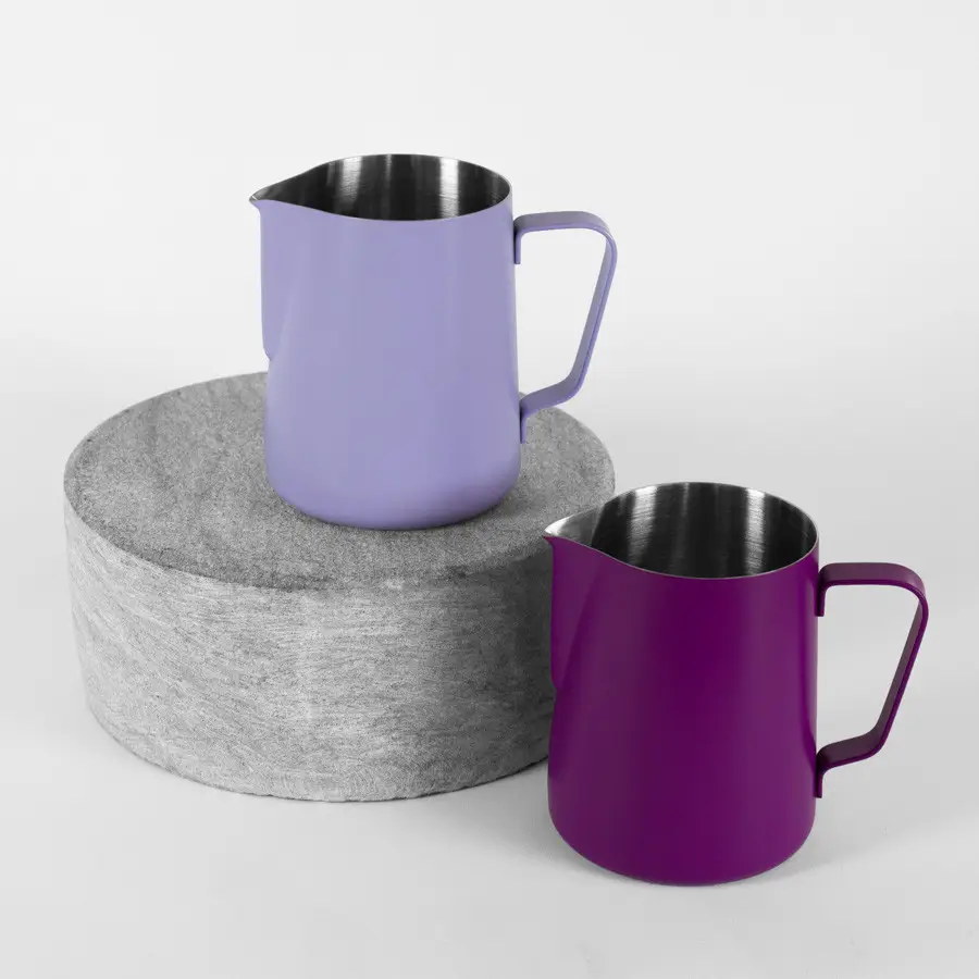 Купити ПИТЧЕР RHINO CLASSIC MILK PITCHER 450 ML LAVENDER ПИТЧЕР RHINO CLASSIC MILK PITCHER 450 ML LAVENDER