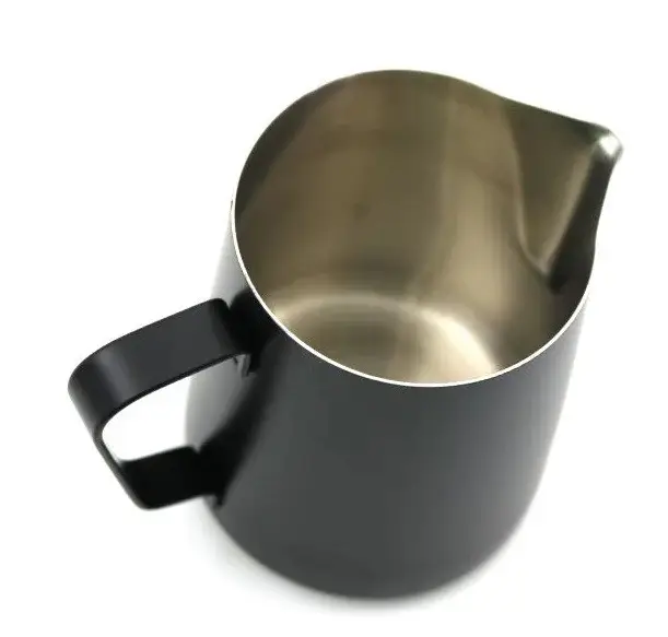 Купити ПИТЧЕР RHINO CLASSIC MILK PITCHER 450 ML BALCK ПИТЧЕР RHINO CLASSIC MILK PITCHER 450 ML BALCK