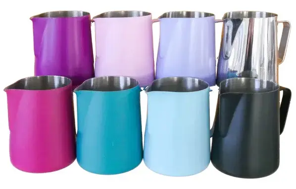 Купити ПІТЧЕР RHINO CLASSIC MILK PITCHER 450 ML STAINLESS STEEL ПІТЧЕР RHINO CLASSIC MILK PITCHER 450 ML STAINLESS STEEL