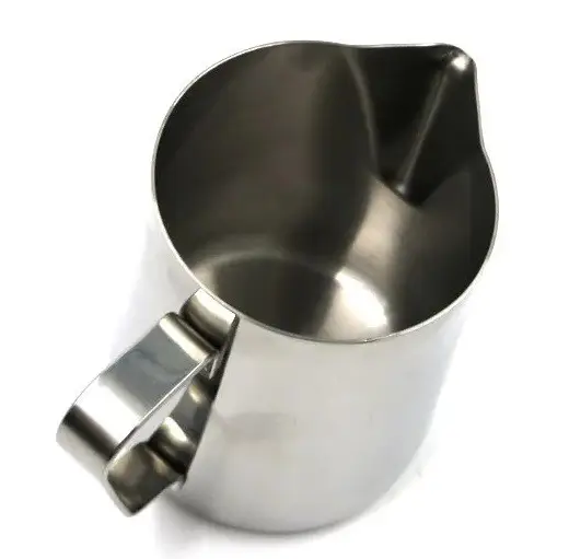 Купити ПІТЧЕР RHINO CLASSIC MILK PITCHER 450 ML STAINLESS STEEL ПІТЧЕР RHINO CLASSIC MILK PITCHER 450 ML STAINLESS STEEL