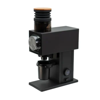 КАВОМОЛКА GIOTA CF64V TURIN DLC VARIABLE SPEED SINGLE DOSE COFFEE GRINDER