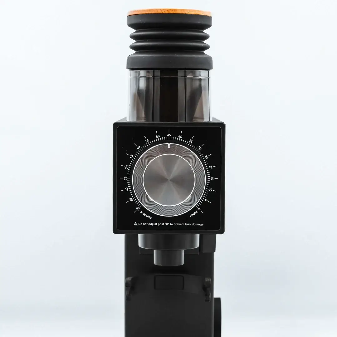 Купити Электрическая Кофемолка GIOTA CF64V TURIN DLC VARIABLE SPEED SINGLE DOSE COFFEE GRINDER Электрическая Кофемолка GIOTA CF64V TURIN DLC VARIABLE SPEED SINGLE DOSE COFFEE GRINDER