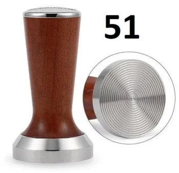 ТЕМПЕР FUTA MHW-3BOMBER 51 MM ДЛЯ КАВИ РИФЛЕНИЙ