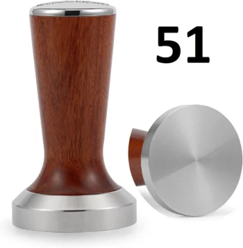 ТЕМПЕР FUTA MHW-3BOMBER 51 MM ДЛЯ КАВИ