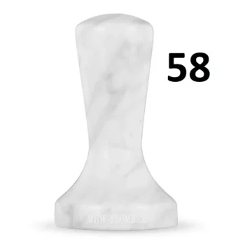 ТЕМПЕР МАРМУРОВИЙ ICE FLOWER MHW-3BOMBER 58 MM ДЛЯ КАВИ MARBLE SERIES