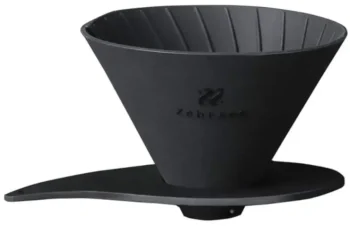 ПУРОВЕР HARIO V60 FLAT DRIPPER ZEBRANG 02 СИЛИКОНОВЫЙ СКЛАДНОЙ