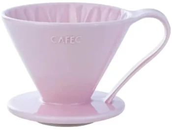 ПУРОВЕР CAFEC ARITA РОЗОВАЯ САКУРА WARE FLOWER DRIPPER CUP4 PINK