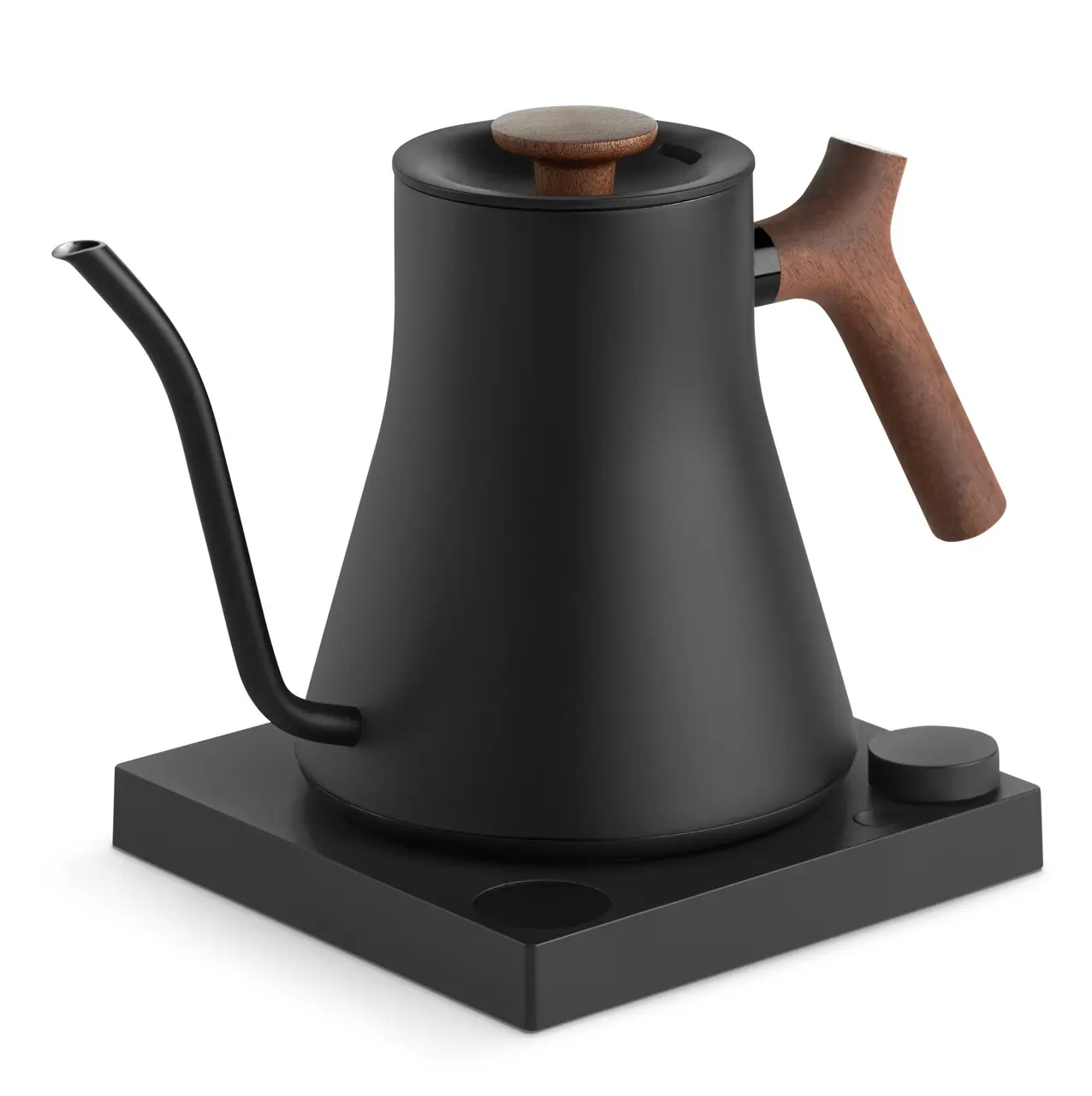 Купити ЧАЙНИК FELLOW STAGG EKG PRO MATTE BLACK WALNUT ЕЛЕКТРИЧНИЙ ЧАЙНИК FELLOW STAGG EKG PRO MATTE BLACK WALNUT ЕЛЕКТРИЧНИЙ