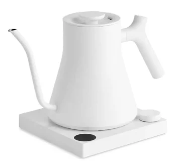 ЧАЙНИК FELLOW STAGG EKG PRO MATTE WHITE ЭЛЕКТРИЧЕСКИЙ