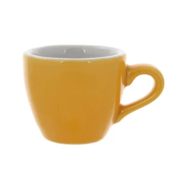 ЧАШКА LOVERAMICS EGG YELLOW 80 МЛ