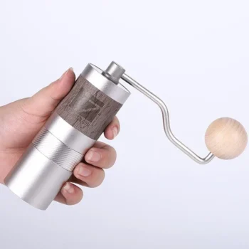 КОФЕМОЛКА РУЧНАЯ 1ZPRESSO Q