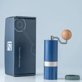КОФЕМОЛКА РУЧНАЯ 1ZPRESSO Q AIR BLUE