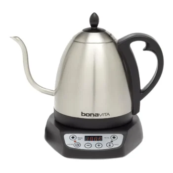 ЧАЙНИК BONAVITA GOOSENECK ELECTRIC KETTLE