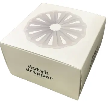 Купити ПУРОВЕР ДОТИК DOTYK DRIPPER ГОЛУБОЙ NEXT GENERATION ПУРОВЕР ДОТИК DOTYK DRIPPER ГОЛУБОЙ NEXT GENERATION