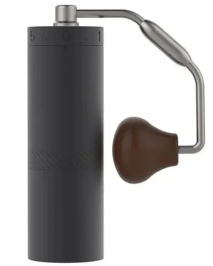 Купити КАВОМОЛКА 1ZPRESSO X-ULTRA MIDNIGHT BLACK КАВОМОЛКА 1ZPRESSO X-ULTRA MIDNIGHT BLACK