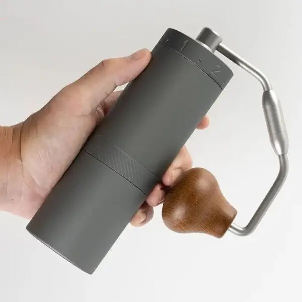 Купити КАВОМОЛКА 1ZPRESSO X-ULTRA MIDNIGHT BLACK КАВОМОЛКА 1ZPRESSO X-ULTRA MIDNIGHT BLACK