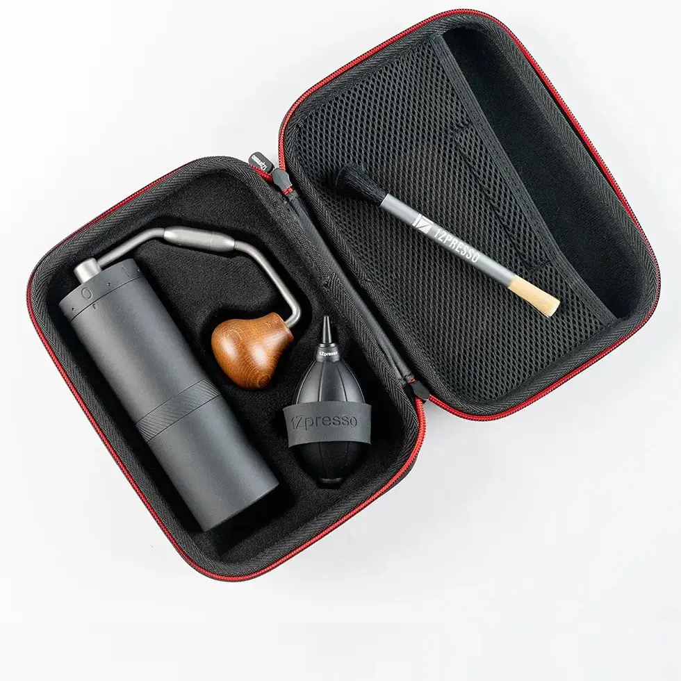 Купити КАВОМОЛКА 1ZPRESSO X-ULTRA MIDNIGHT BLACK КАВОМОЛКА 1ZPRESSO X-ULTRA MIDNIGHT BLACK