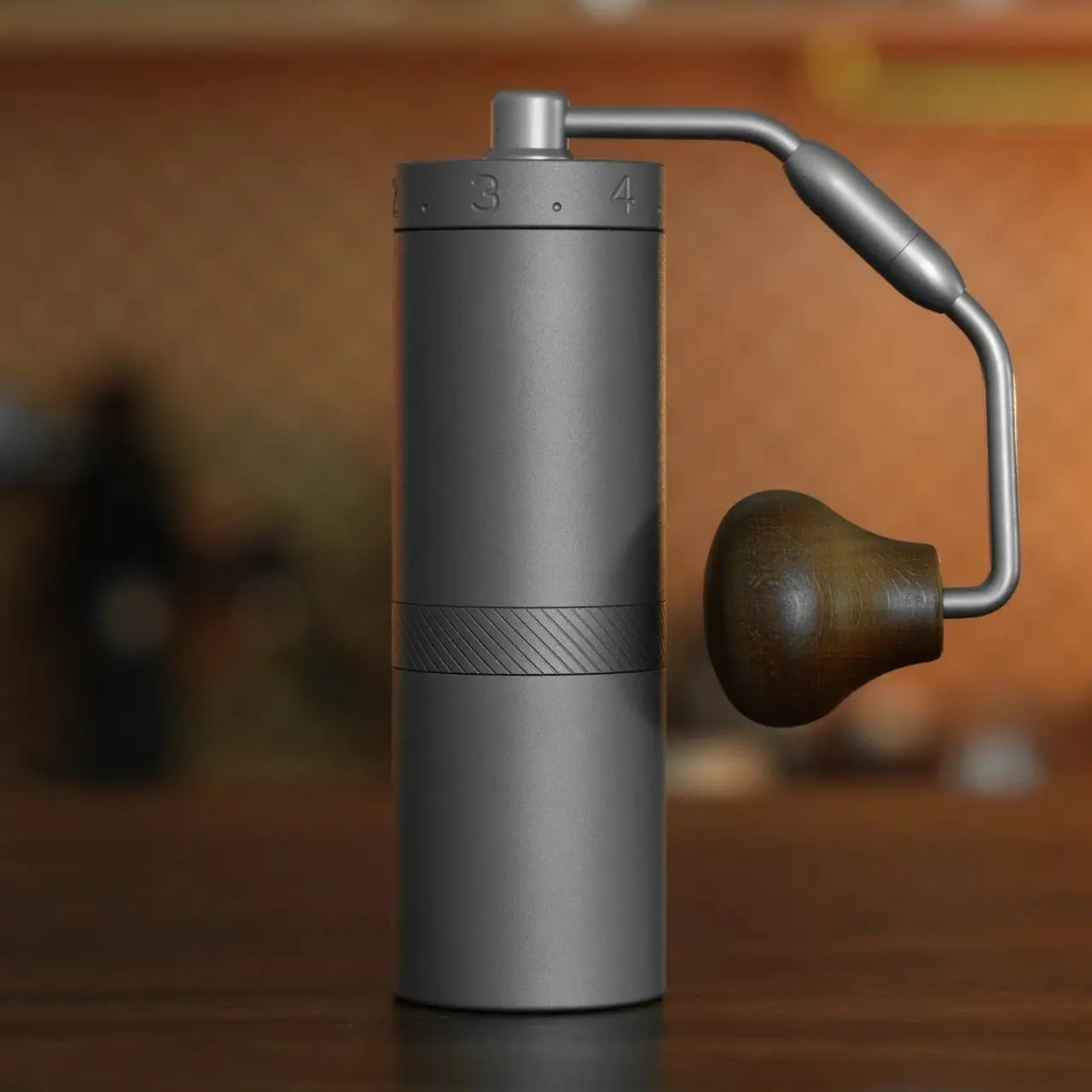 Купити КАВОМОЛКА 1ZPRESSO X-ULTRA MIDNIGHT BLACK КАВОМОЛКА 1ZPRESSO X-ULTRA MIDNIGHT BLACK