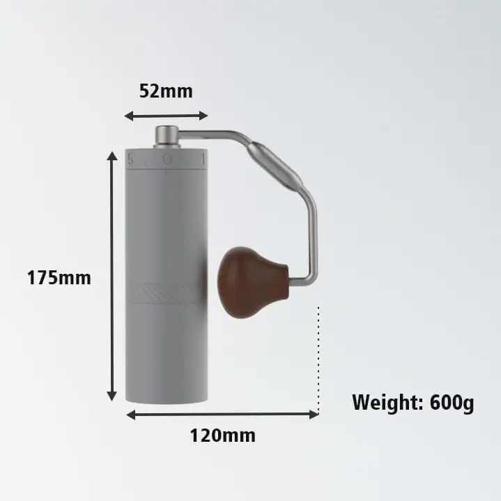 Купити КАВОМОЛКА 1ZPRESSO X-ULTRA MIDNIGHT BLACK КАВОМОЛКА 1ZPRESSO X-ULTRA MIDNIGHT BLACK
