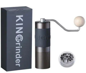КОФЕМОЛКА KINGRINDER K1 РУЧНАЯ