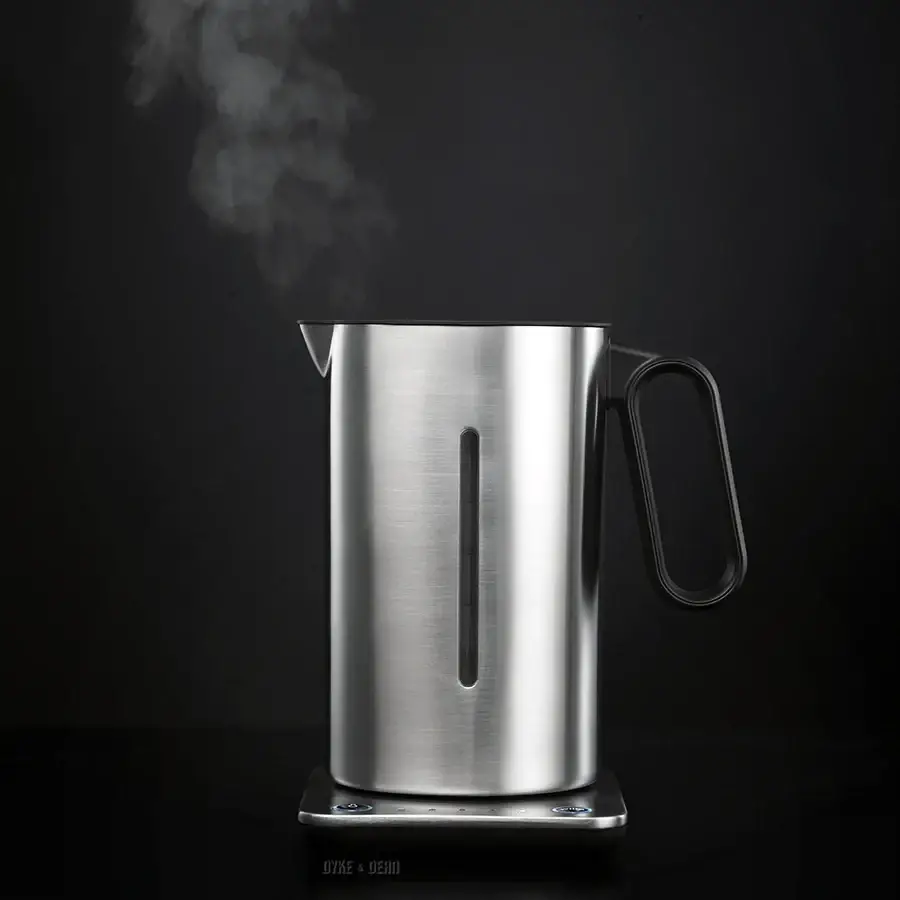 Купити ЧАЙНИК WILFA SVART FORMAT SILVER 1.25 L TEMPERATURE CONTROL ЧАЙНИК WILFA SVART FORMAT SILVER 1.25 L TEMPERATURE CONTROL