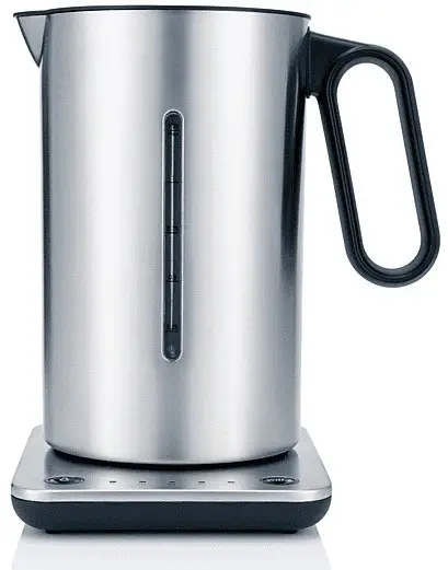 Купити ЧАЙНИК WILFA SVART FORMAT SILVER 1.25 L TEMPERATURE CONTROL ЧАЙНИК WILFA SVART FORMAT SILVER 1.25 L TEMPERATURE CONTROL