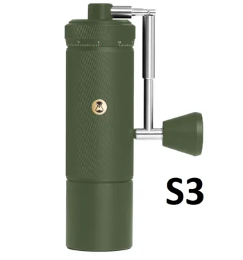 КАВОМОЛКА TIMEMORE CHESTNUT S3 GRINDER GREEN