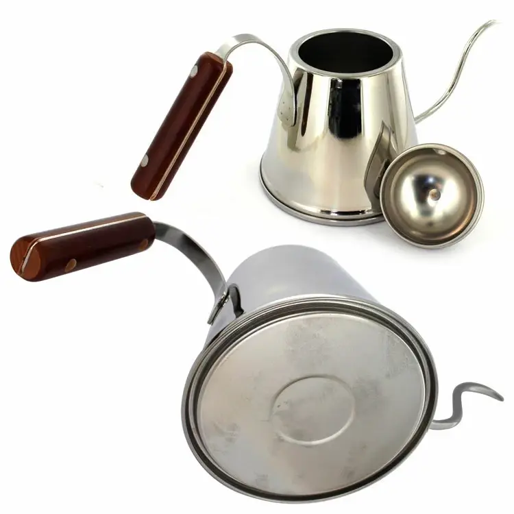Купити ЧАЙНИК CAFEC TSUBAME DRIP POT WOOD ЧАЙНИК CAFEC TSUBAME DRIP POT WOOD