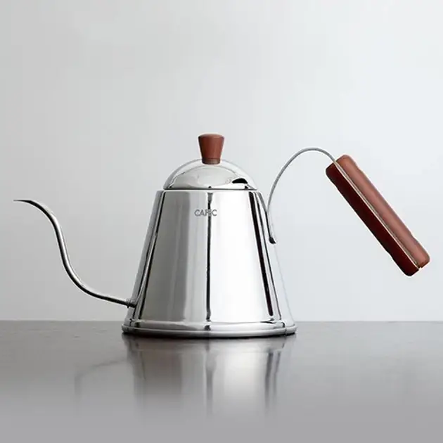 Купити ЧАЙНИК CAFEC TSUBAME DRIP POT WOOD ЧАЙНИК CAFEC TSUBAME DRIP POT WOOD