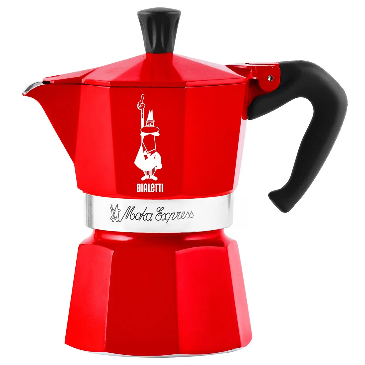 Купити ГЕЙЗЕРНАЯ КОФЕВАРКА BIALETTI MOKA EXPRESS NUTCRACKER 130 МЛ. 3 ЧАШКИ ЩЕЛКУНЧИК ГЕЙЗЕРНАЯ КОФЕВАРКА BIALETTI MOKA EXPRESS NUTCRACKER 130 МЛ. 3 ЧАШКИ ЩЕЛКУНЧИК