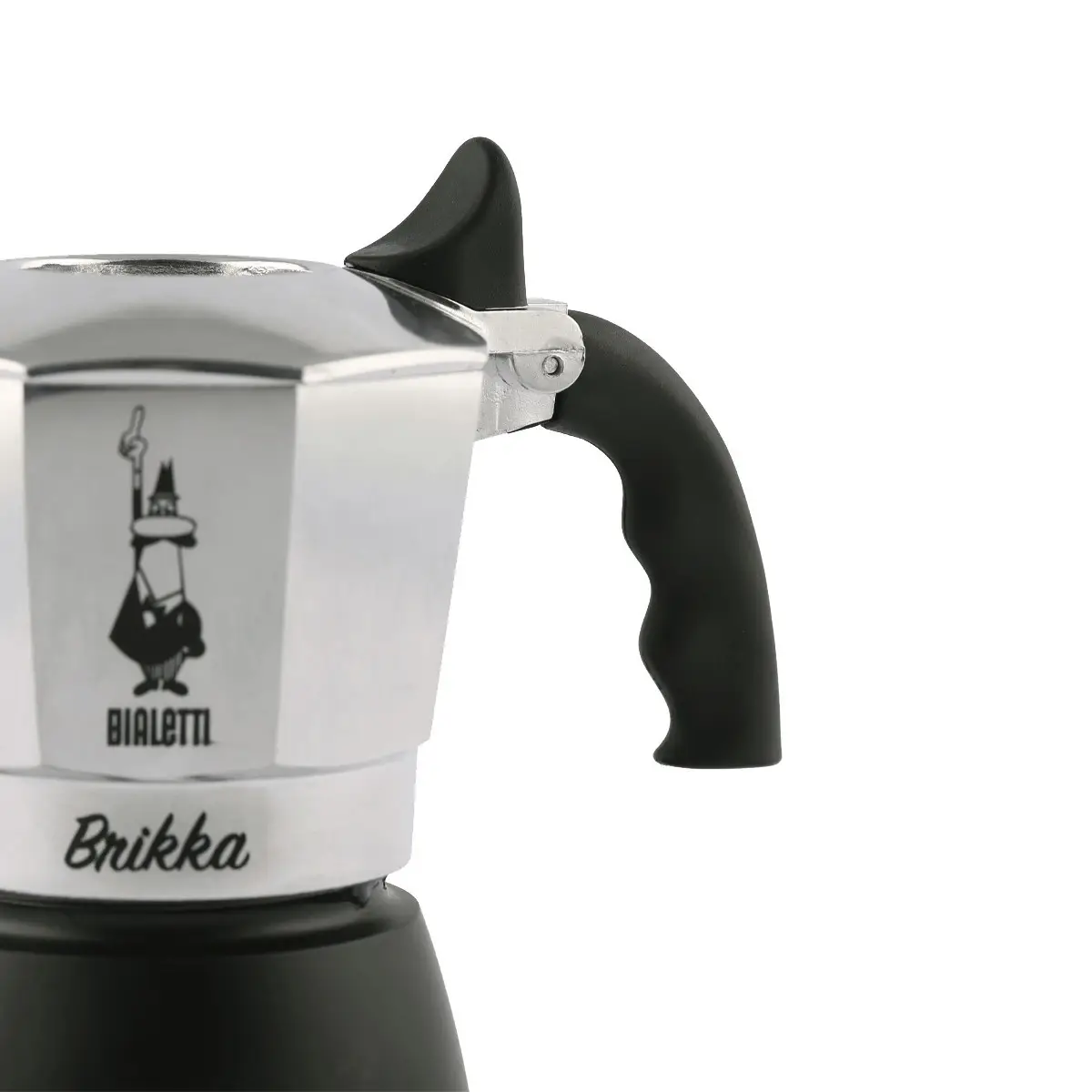Купити ГЕЙЗЕРНАЯ КОФЕВАРКА BIALETTI BRIKKA 100 МЛ. 2 ЧАШКИ ГЕЙЗЕРНАЯ КОФЕВАРКА BIALETTI BRIKKA 100 МЛ. 2 ЧАШКИ