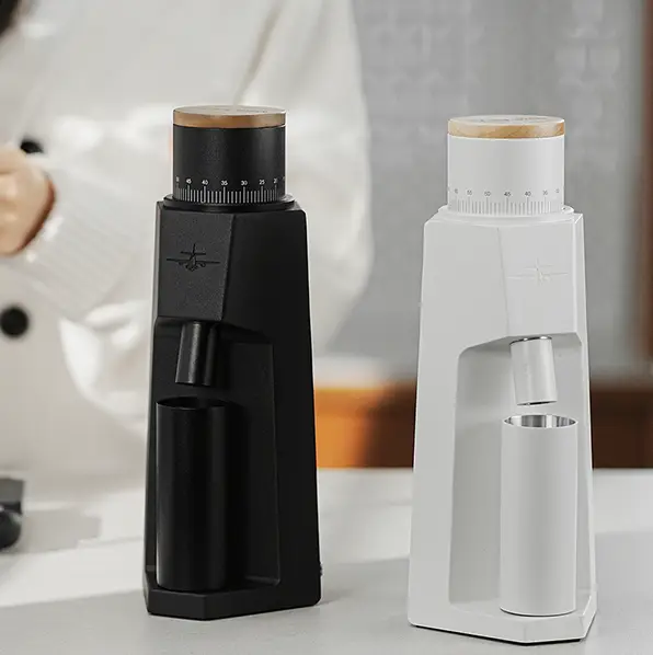 Купити КОФЕМОЛКА MHW-3BOMBER SNIPER TITANIUM COFFEE GRINDER WHITE КОФЕМОЛКА MHW-3BOMBER SNIPER TITANIUM COFFEE GRINDER WHITE