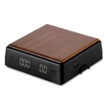 ВЕСЫ NUTTII GEO C LITE WOOD ДЛЯ КОФЕ И ЧАЯ