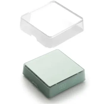 ВАГИ NUTTII GEO C LITE MINT GREEN ДЛЯ КАВИ ТА ЧАЮ