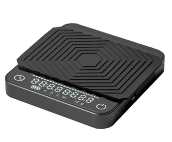 ВЕСЫ ДЛЯ КОФЕ SMART R10 METAL COFFEE SCALE