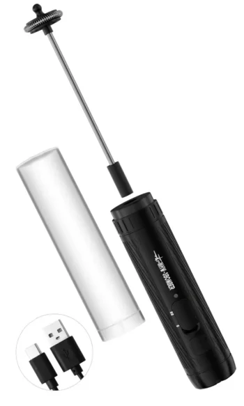 КАПУЧИНАТОР MHW-3BOMBER MAGICIAN HANDHELD MILK FROTHER