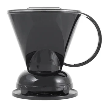 ПУРОВЕР MILER L'CHAIM IMMERSION POUROVER BLACK