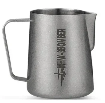 ПІТЧЕР 600 МЛ MHW-3BOMBER 3.0 SILVER SPOT SHARP SPOUT