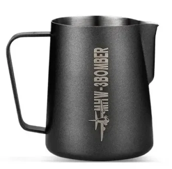 ПІТЧЕР 600 МЛ MHW-3BOMBER 3.0 BLACK SHARP SPOUT