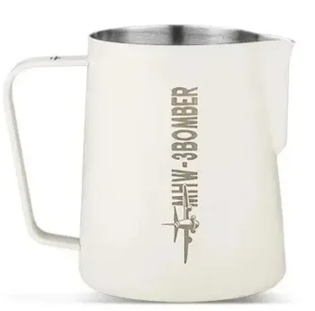 ПІТЧЕР 600 МЛ MHW-3BOMBER 3.0 WHITE SHARP SPOUT
