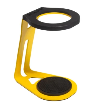 СТАНЦИЯ BOLD II STAINLESS YELLOW ДЛЯ ПРИГОТОВЛЕНИЯ КОФЕ, СТЕНД ДЕРЖАТЕЛЬ ДЛЯ ПУРОВЕРА