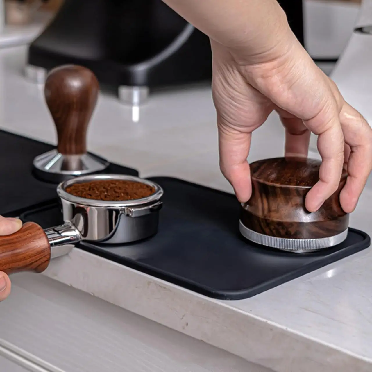 Купити КИЛИМОК SOFT BARISTA ДЛЯ ТЕМПЕРА ПРЯМИЙ КИЛИМОК SOFT BARISTA ДЛЯ ТЕМПЕРА ПРЯМИЙ