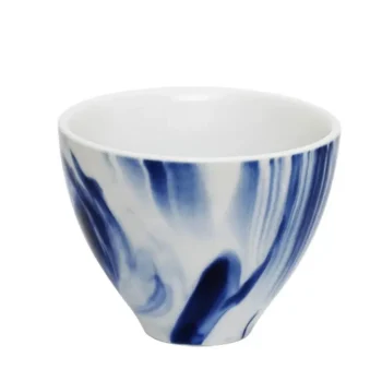 ЧАШКА LOVERAMICS BREWERS INK FLORAL TASTING CUP​ 150 МЛ. INK COBALT