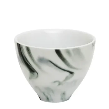 ЧАШКА LOVERAMICS BREWERS INK FLORAL TASTING CUP​ 150 МЛ. INK BLACK