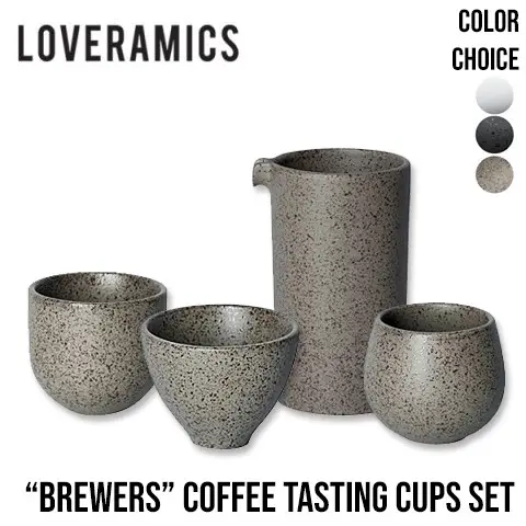 Купити ЧАШКА LOVERAMICS BREWERS INK NUTTY TASTING CUP 150 МЛ. GRANITE POTTERS COLOURS ЧАШКА LOVERAMICS BREWERS INK NUTTY TASTING CUP 150 МЛ. GRANITE POTTERS COLOURS
