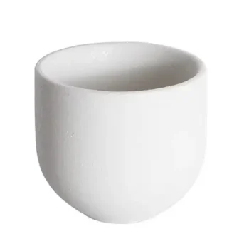 ЧАШКА LOVERAMICS BREWERS SWEET TASTING CUP 150 МЛ. CARRARA WHITE POTTERS COLOURS