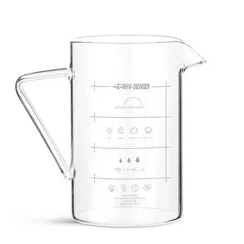 Купити СЕРВЕР MHW-3BOMBER 350 МЛ. GLASS COFFEE SERVER СЕРВЕР MHW-3BOMBER 350 МЛ. GLASS COFFEE SERVER