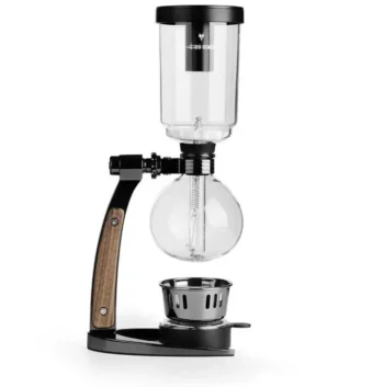 СИФОН MHW-3BOMBER YU'EN ZHANG TWILIGHT SIPHON COFFEE MAKER ДЛЯ КОФЕ