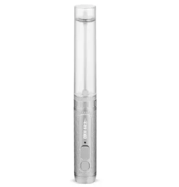 КАПУЧИНАТОР MHW-3BOMBER MAGICIAN HANDHELD MILK FROTHER SILVER