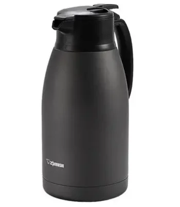 ТЕРМОС КУВШИН ZOJIRUSHI 1.9 Л ЧЕРНЫЙ